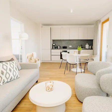 88 Qm - Exklusiv & Angebunden - Werse Loft By Youpartments Apartment *