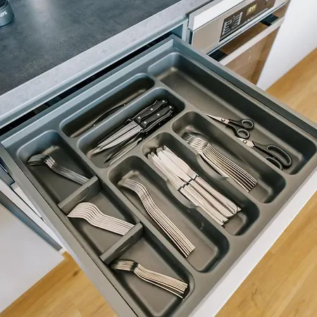 88 Qm - Exklusiv & Angebunden - Werse Loft By Youpartments Apartment