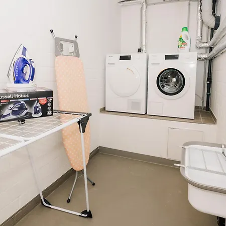 88 Qm - Exklusiv & Angebunden - Werse Loft By Youpartments * Munster (North Rhine-Westphalia)