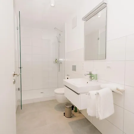 شقة 88 Qm - Exklusiv & Angebunden - Werse Loft By Youpartments *