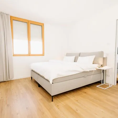 88 Qm - Exklusiv & Angebunden - Werse Loft By Youpartments Munster (North Rhine-Westphalia)