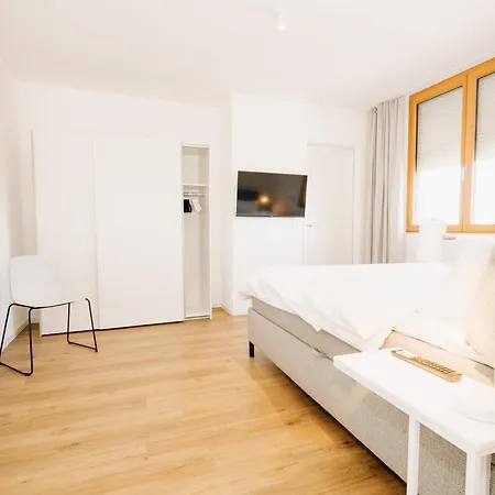 Apartment 88 Qm - Exklusiv & Angebunden - Werse Loft By Youpartments *