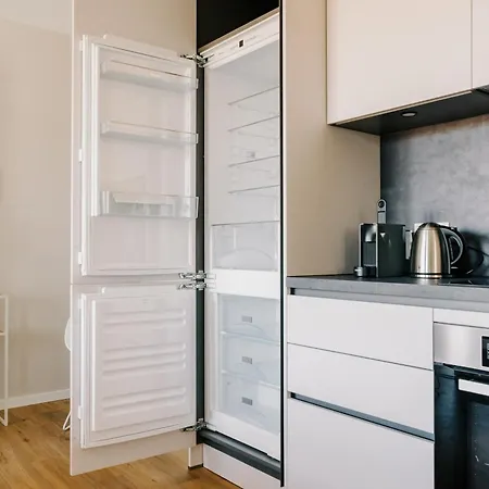 88 Qm - Exklusiv & Angebunden - Werse Loft By Youpartments Apartment Munster (North Rhine-Westphalia)