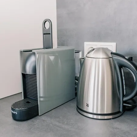 Apartment 88 Qm - Exklusiv & Angebunden - Werse Loft By Youpartments Munster (North Rhine-Westphalia)