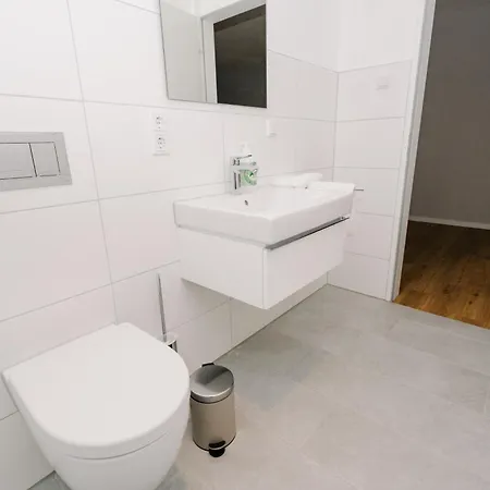 88 Qm - Exklusiv & Angebunden - Werse Loft By Youpartments Munster (North Rhine-Westphalia)