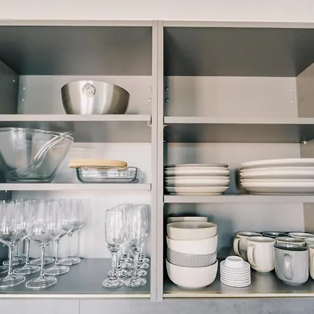 Apartment 88 Qm - Exklusiv & Angebunden - Werse Loft By Youpartments