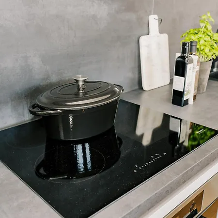 88 Qm - Exklusiv & Angebunden - Werse Loft By Youpartments *