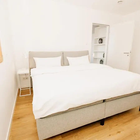 88 Qm - Exklusiv & Angebunden - Werse Loft By Youpartments Apartment