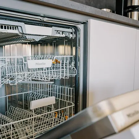 Apartment 88 Qm - Exklusiv & Angebunden - Werse Loft By Youpartments