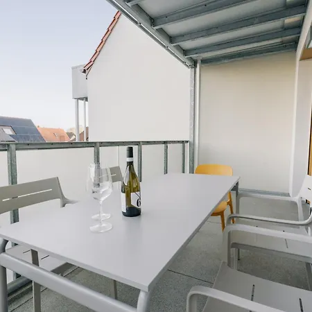 88 Qm - Exklusiv & Angebunden - Werse Loft By Youpartments * Munster (North Rhine-Westphalia)