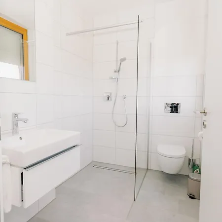 شقة 88 Qm - Exklusiv & Angebunden - Werse Loft By Youpartments مونستر