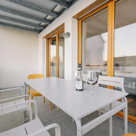 88 Qm - Exklusiv & Angebunden - Werse Loft By Youpartments Apartment Munster (North Rhine-Westphalia)