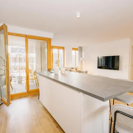 88 Qm - Exklusiv & Angebunden - Werse Loft By Youpartments شقة *