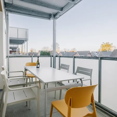 88 Qm - Exklusiv & Angebunden - Werse Loft By Youpartments Apartment *