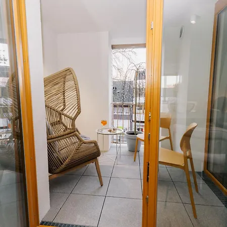 88 Qm - Exklusiv & Angebunden - Werse Loft By Youpartments مونستر