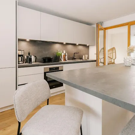 88 Qm - Exklusiv & Angebunden - Werse Loft By Youpartments Apartment Munster (North Rhine-Westphalia)