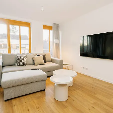 88 Qm - Exklusiv & Angebunden - Werse Loft By Youpartments * Munster (North Rhine-Westphalia)