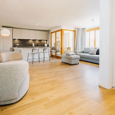 88 Qm - Exklusiv & Angebunden - Werse Loft By Youpartments Munster (North Rhine-Westphalia)