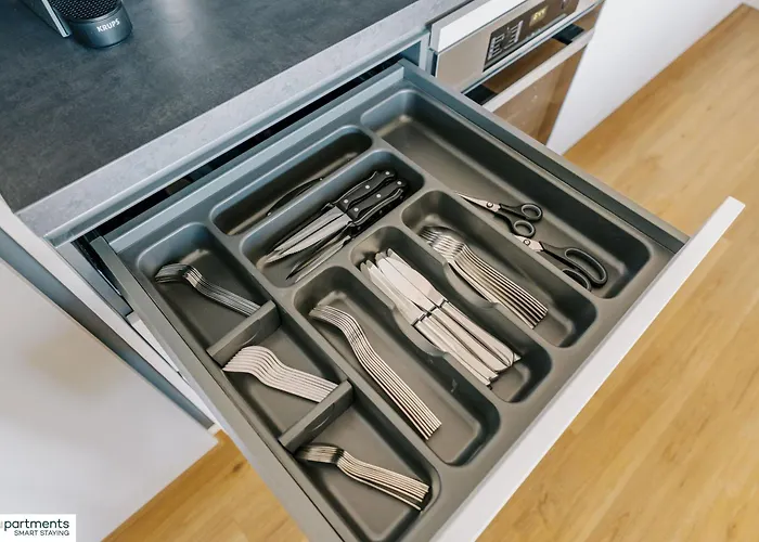 88 Qm - Exklusiv&top Angebunden - Werse Loft By Youpartments Apartment