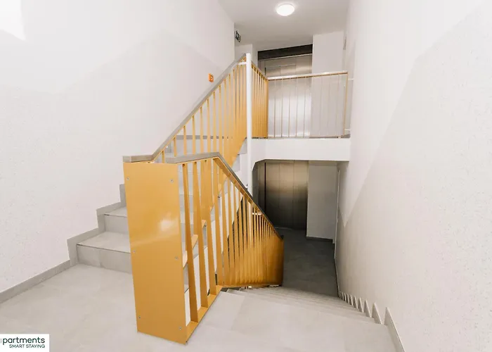 88 Qm - Exklusiv&top Angebunden - Werse Loft By Youpartments *