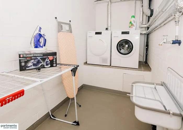 88 Qm - Exklusiv & Angebunden - Werse Loft By Youpartments * Munster (North Rhine-Westphalia)