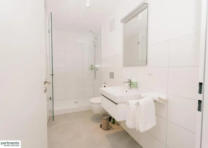 Daire 88 Qm - Exklusiv & Angebunden - Werse Loft By Youpartments *