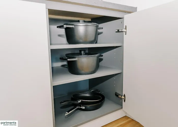 88 Qm - Exklusiv&top Angebunden - Werse Loft By Youpartments Apartment Munster (North Rhine-Westphalia)