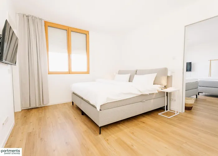 88 Qm - Exklusiv & Angebunden - Werse Loft By Youpartments Munster (North Rhine-Westphalia)