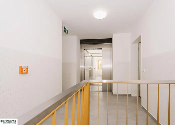 88 Qm - Exklusiv & Angebunden - Werse Loft By Youpartments Daire