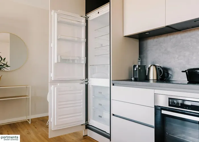 88 Qm - Exklusiv&top Angebunden - Werse Loft By Youpartments Apartment Munster (North Rhine-Westphalia)