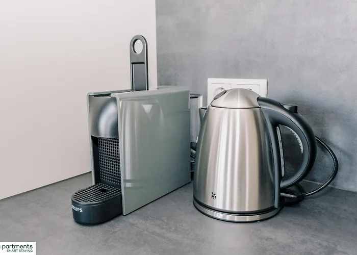 Apartment 88 Qm - Exklusiv&top Angebunden - Werse Loft By Youpartments Munster (North Rhine-Westphalia)