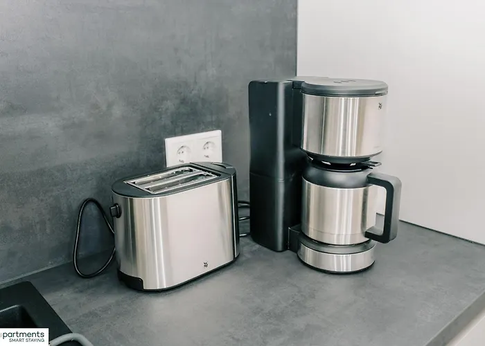 88 Qm - Exklusiv & Angebunden - Werse Loft By Youpartments *