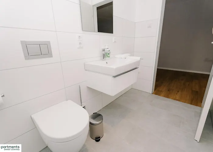 88 Qm - Exklusiv & Angebunden - Werse Loft By Youpartments Munster (North Rhine-Westphalia)