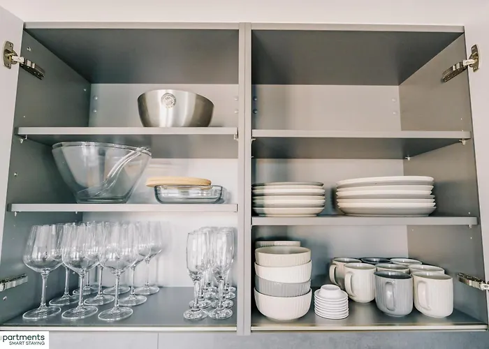 Daire 88 Qm - Exklusiv & Angebunden - Werse Loft By Youpartments