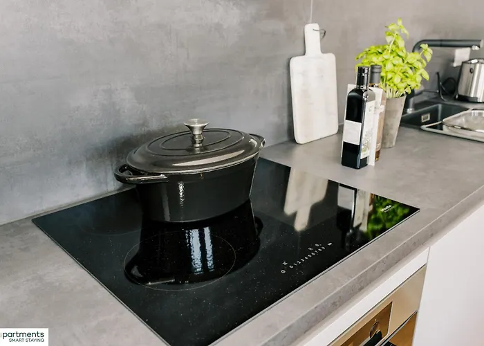 88 Qm - Exklusiv&top Angebunden - Werse Loft By Youpartments *