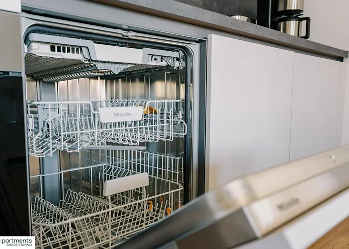 Apartment 88 Qm - Exklusiv&top Angebunden - Werse Loft By Youpartments