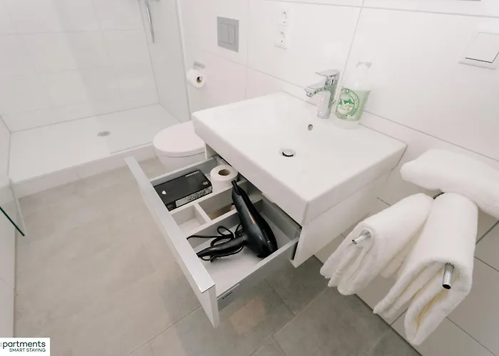 88 Qm - Exklusiv&top Angebunden - Werse Loft By Youpartments *