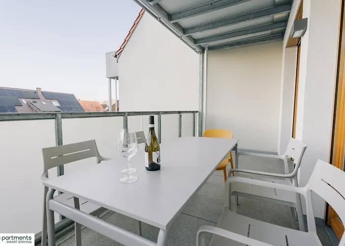 88 Qm - Exklusiv&top Angebunden - Werse Loft By Youpartments * Munster (North Rhine-Westphalia)