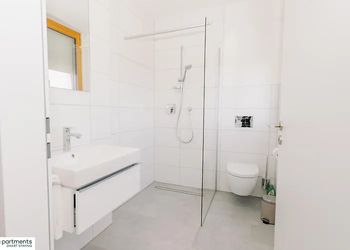 Daire 88 Qm - Exklusiv & Angebunden - Werse Loft By Youpartments Munster (North Rhine-Westphalia)