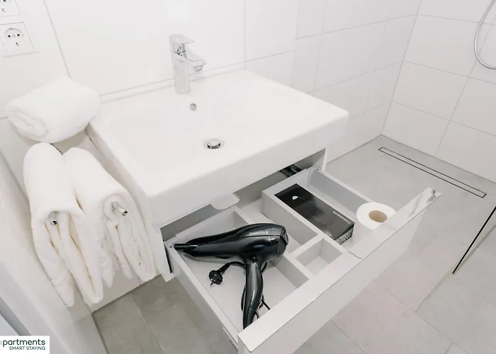 88 Qm - Exklusiv & Angebunden - Werse Loft By Youpartments Daire