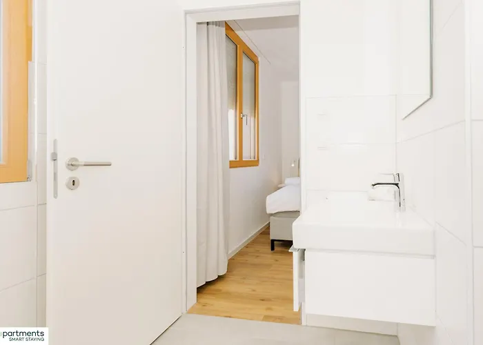 88 Qm - Exklusiv & Angebunden - Werse Loft By Youpartments * Munster (North Rhine-Westphalia)