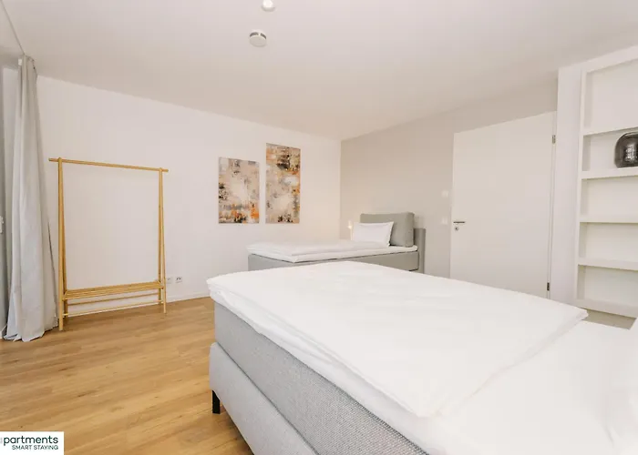 88 Qm - Exklusiv&top Angebunden - Werse Loft By Youpartments