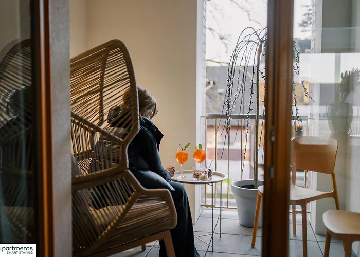 Daire 88 Qm - Exklusiv & Angebunden - Werse Loft By Youpartments