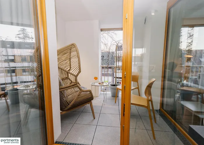 88 Qm - Exklusiv&top Angebunden - Werse Loft By Youpartments Munster (North Rhine-Westphalia)