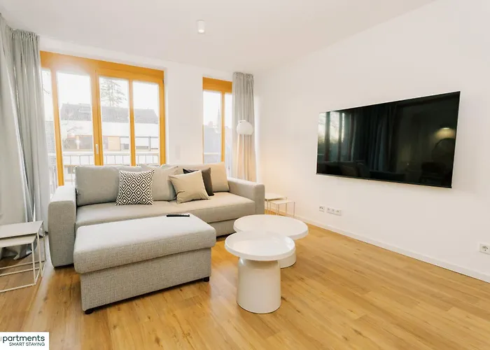 88 Qm - Exklusiv & Angebunden - Werse Loft By Youpartments * Munster (North Rhine-Westphalia)